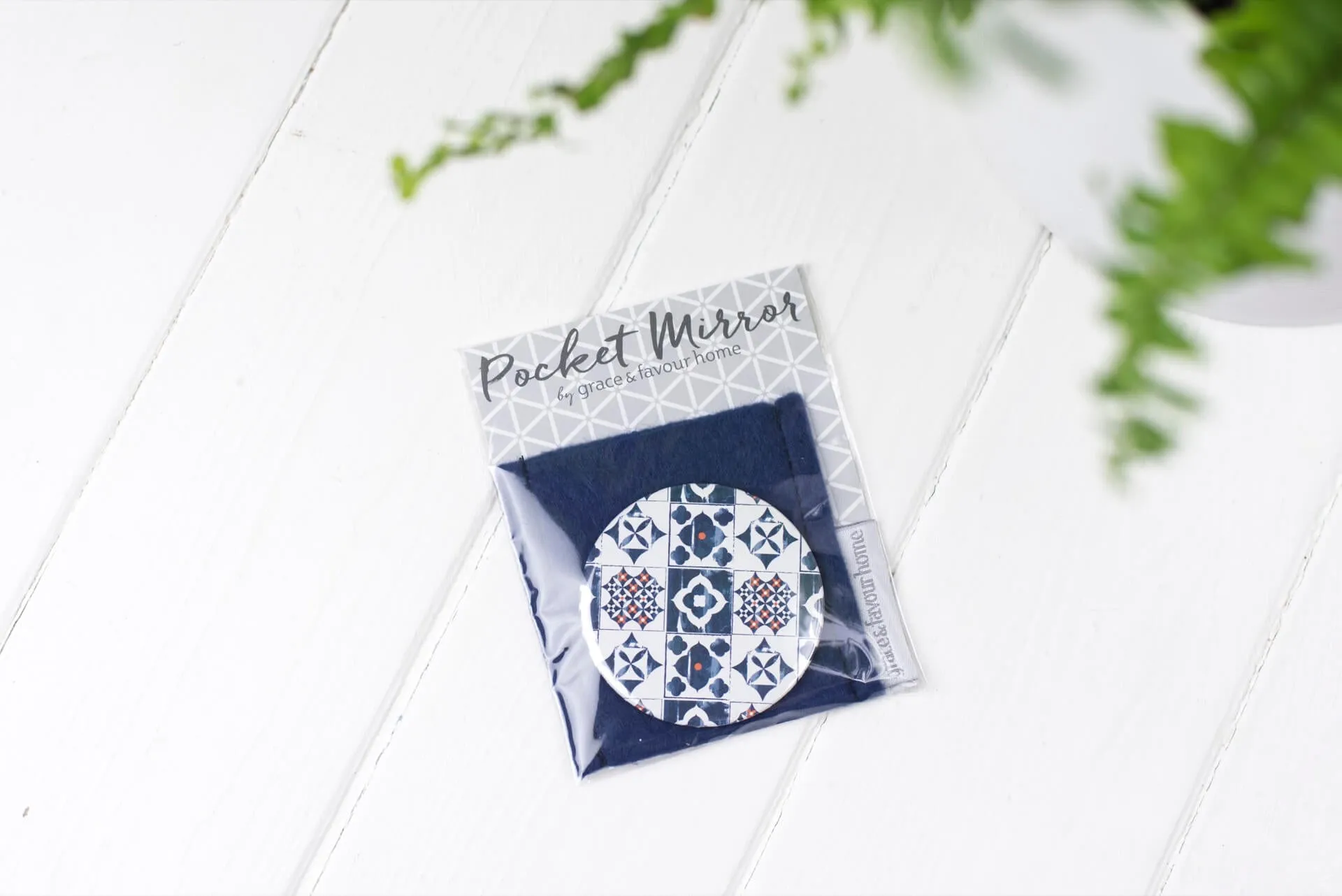 Marisol Pocket Mirror