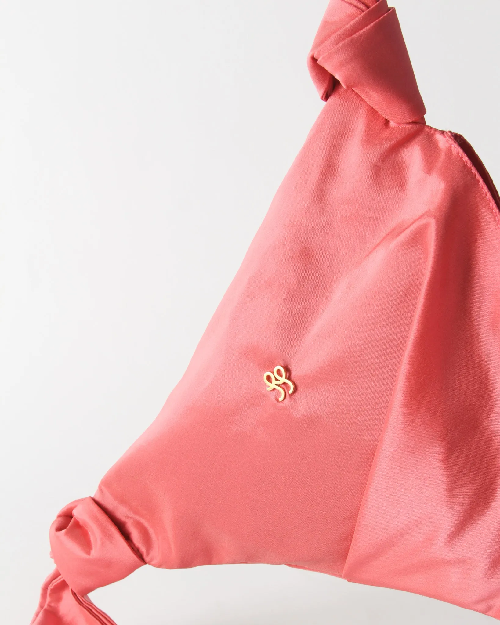 Martina Bag Taffeta Pink