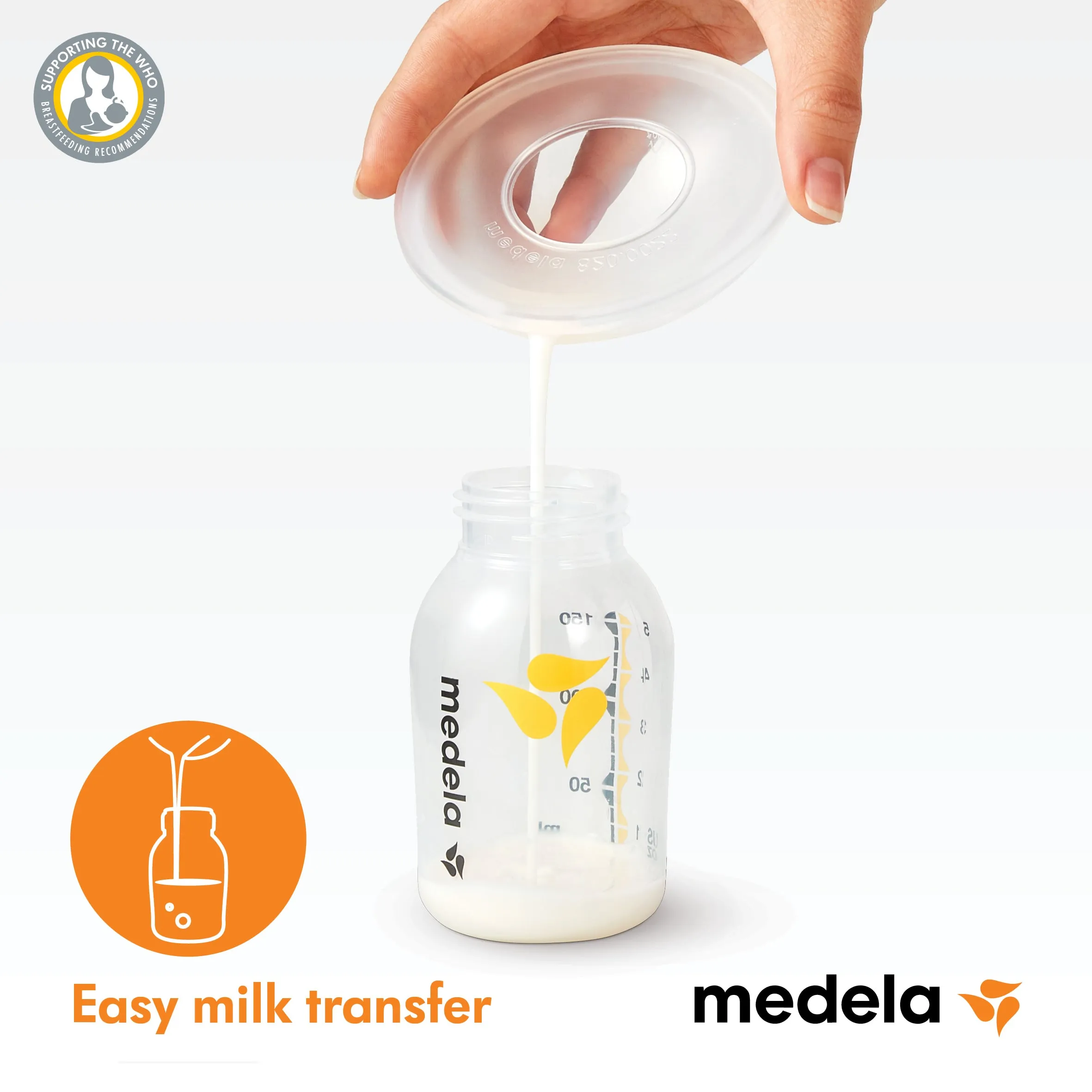 Medela - Milk Collection Shells