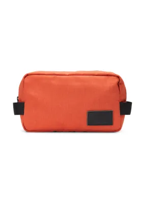 Medium toiletry bag - Sunset Orange