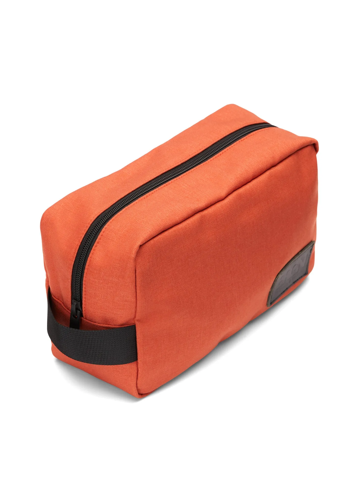 Medium toiletry bag - Sunset Orange