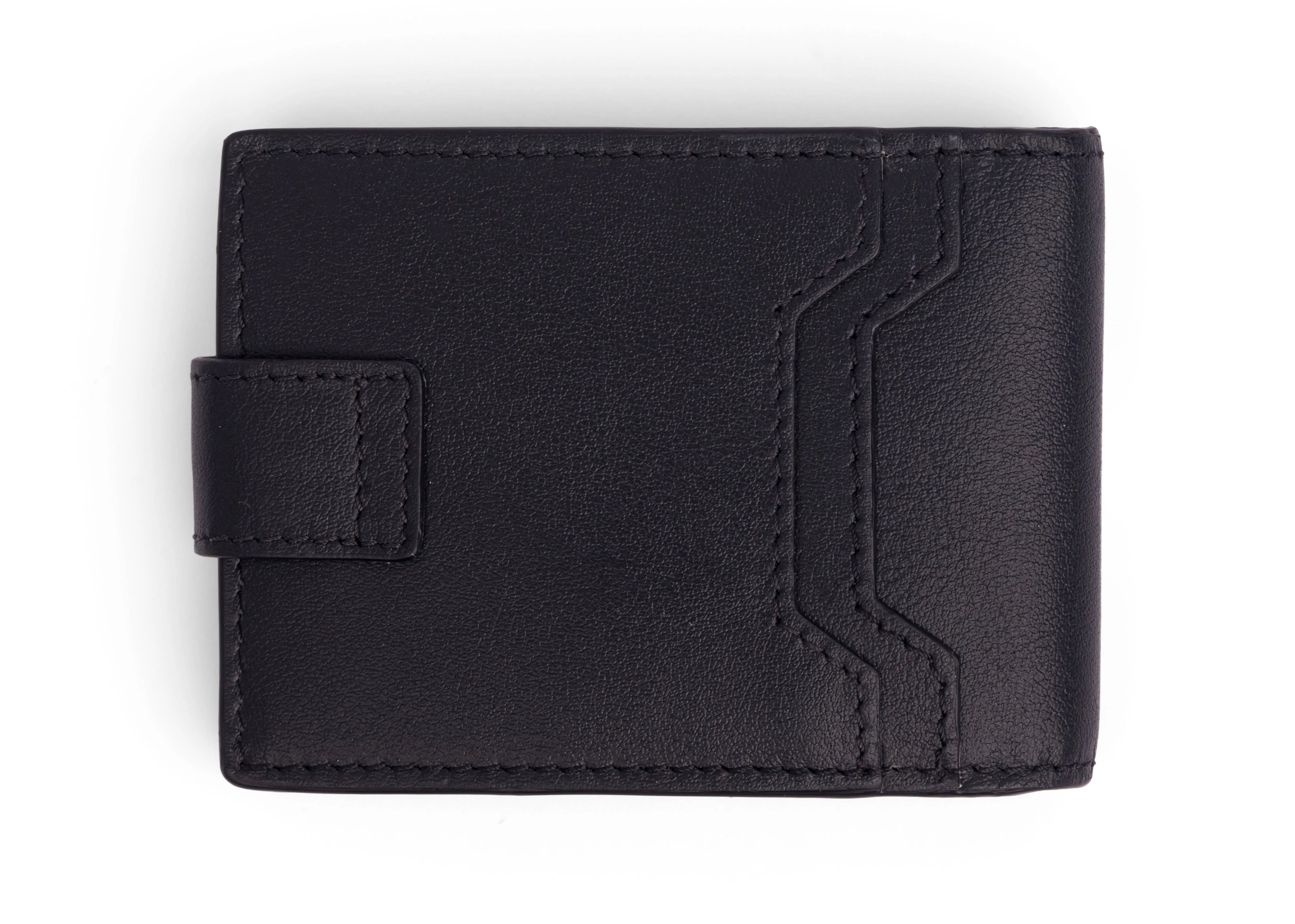 Men Leather Wallet S01 CALF