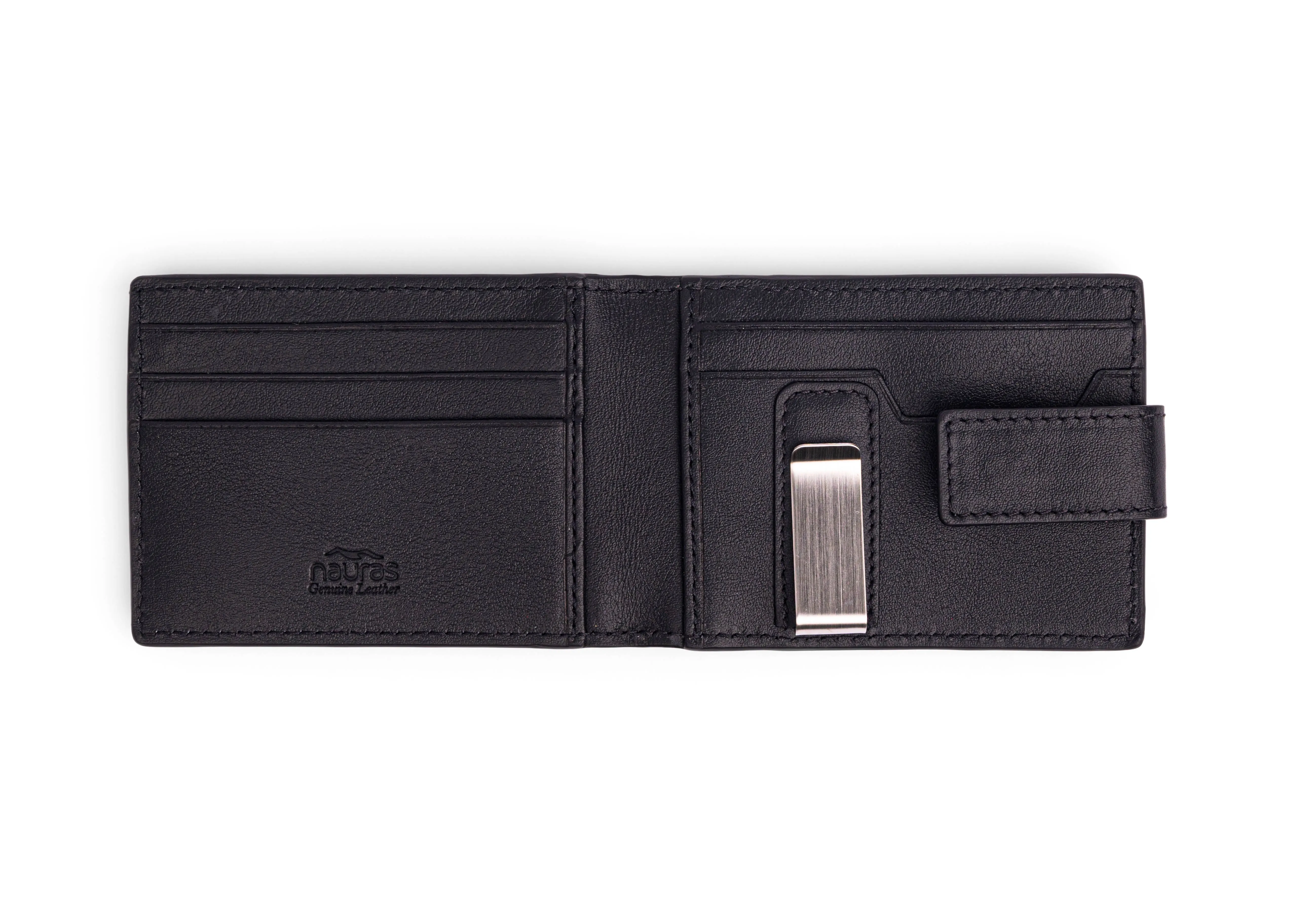 Men Leather Wallet S01 CALF