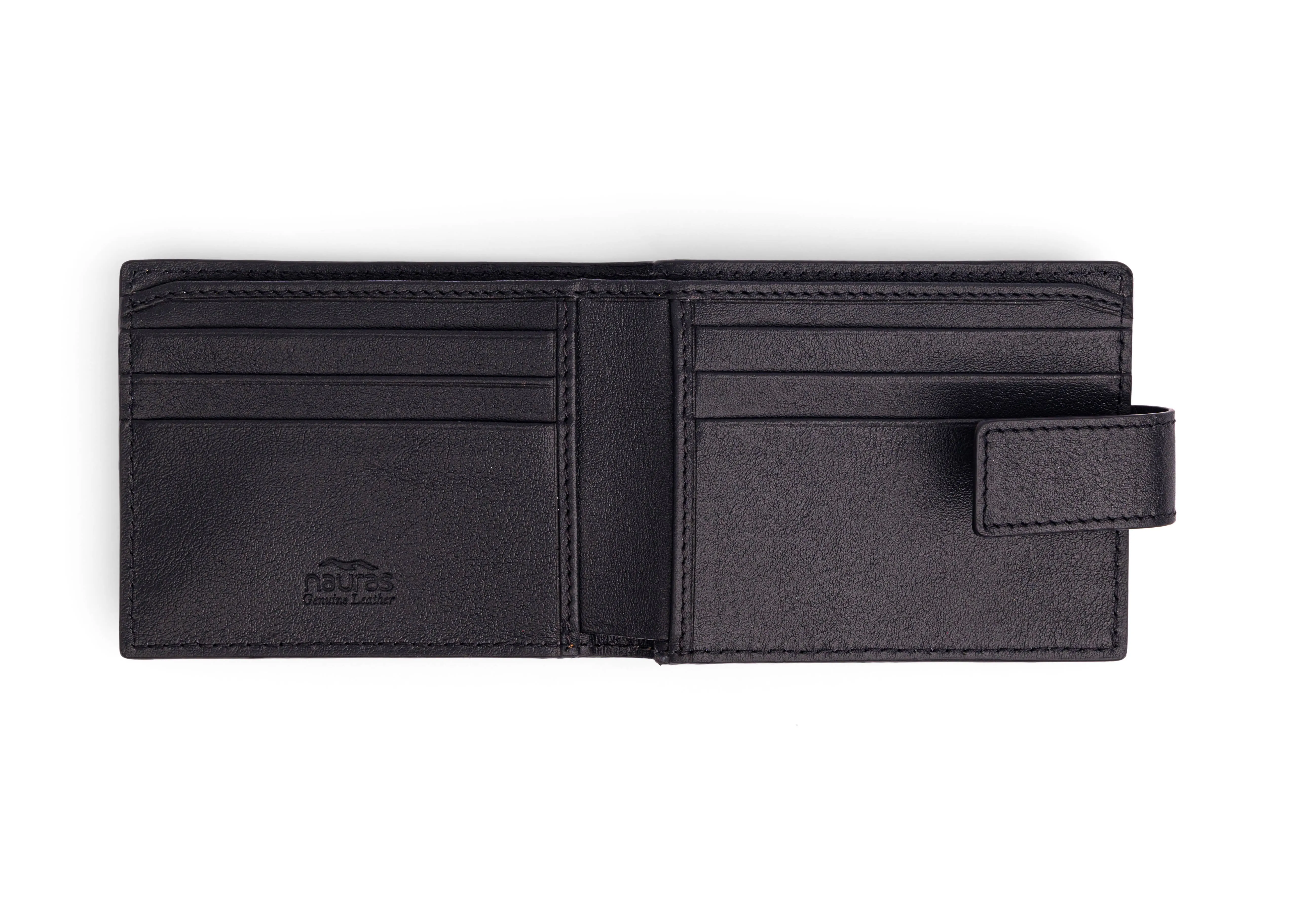 Men Leather Wallet S01 CALF