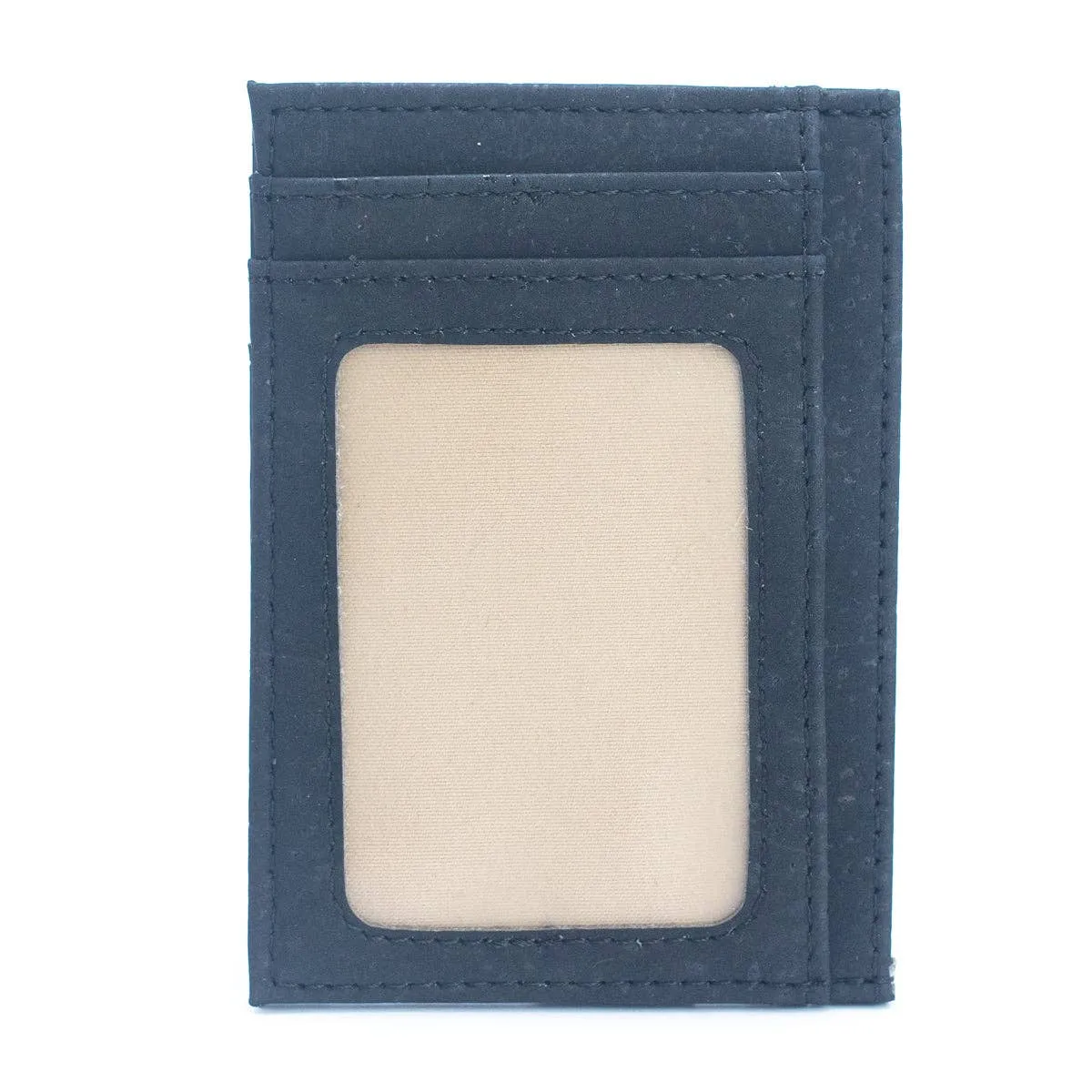 Men's RFID-Blocking Cork Card Wallets BAG-2252