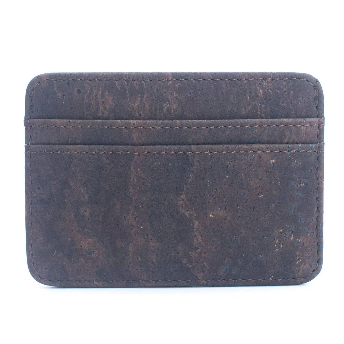 Men's RFID-Blocking Cork Card Wallets BAG-2253