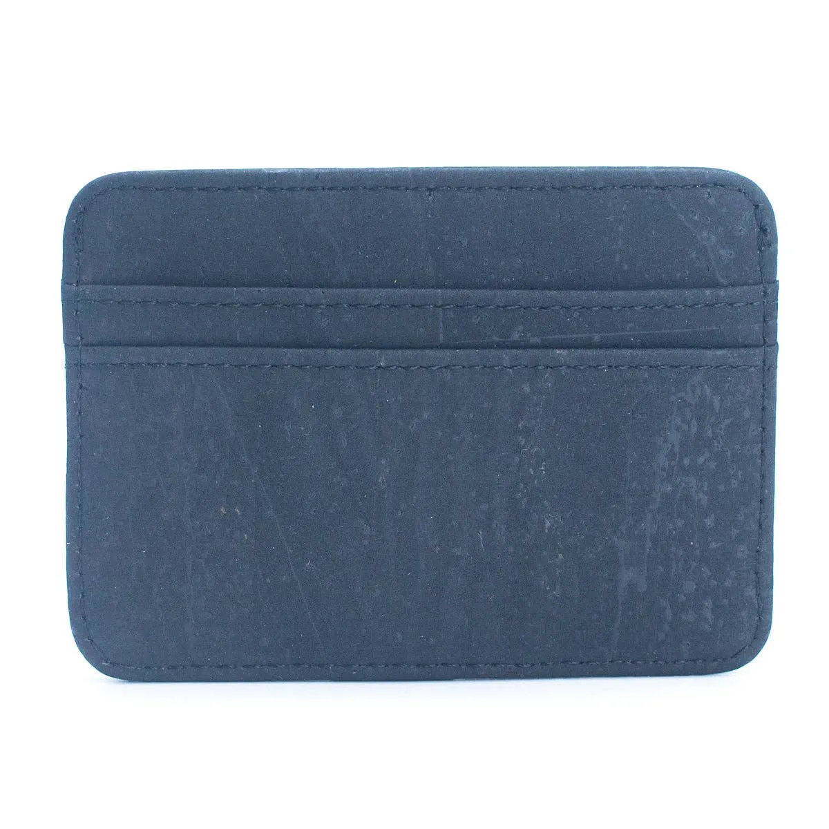 Men's RFID-Blocking Cork Card Wallets BAG-2253