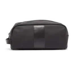 Men's Toiletry Bag Black