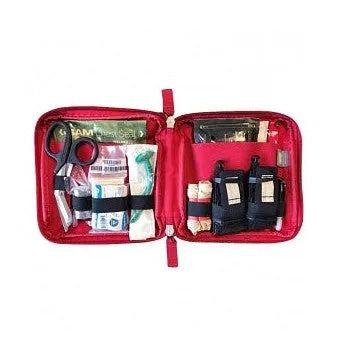 Meret Trauma Cube Pro MCI Response Kit, Trauma Cube