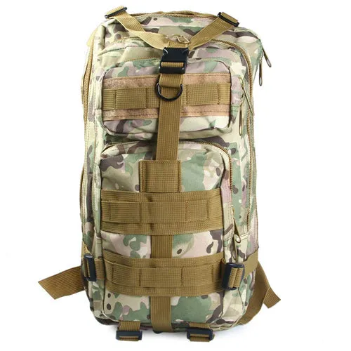 Military Army Tactical Backpack  Camping Hiking