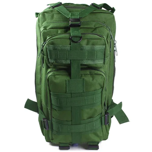 Military Army Tactical Backpack  Camping Hiking