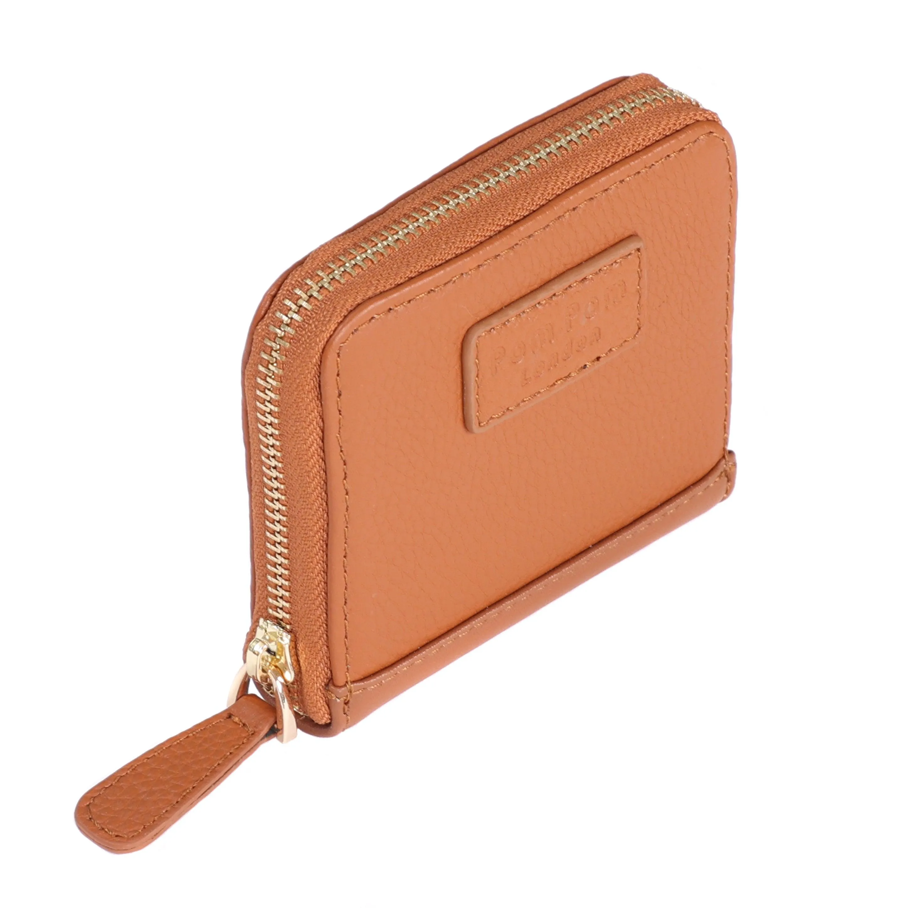 Mini Chelsea Wallet Purse Tan