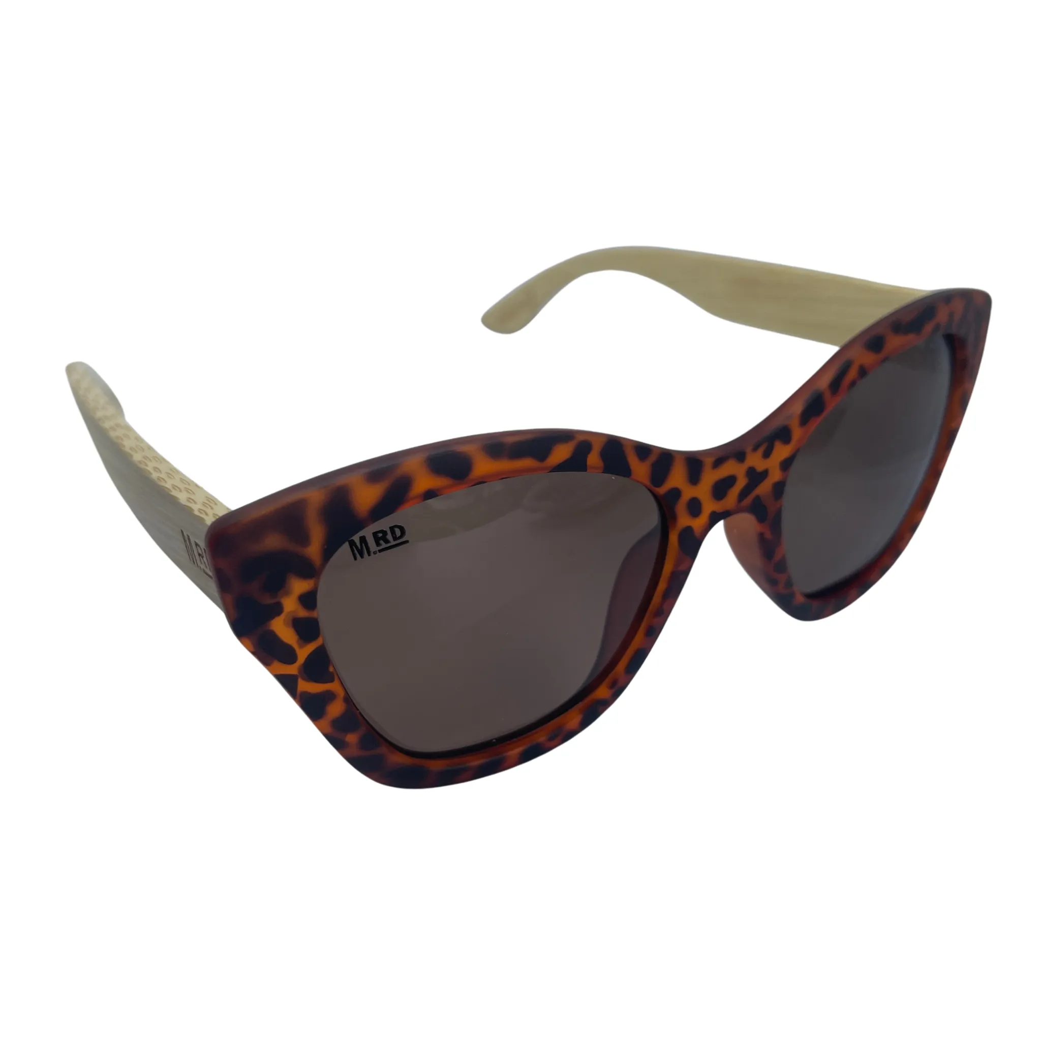 Moana Road Sunglasses - Hepburn - Tortoise Shell