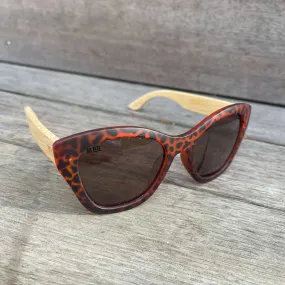 Moana Road Sunglasses - Hepburn - Tortoise Shell