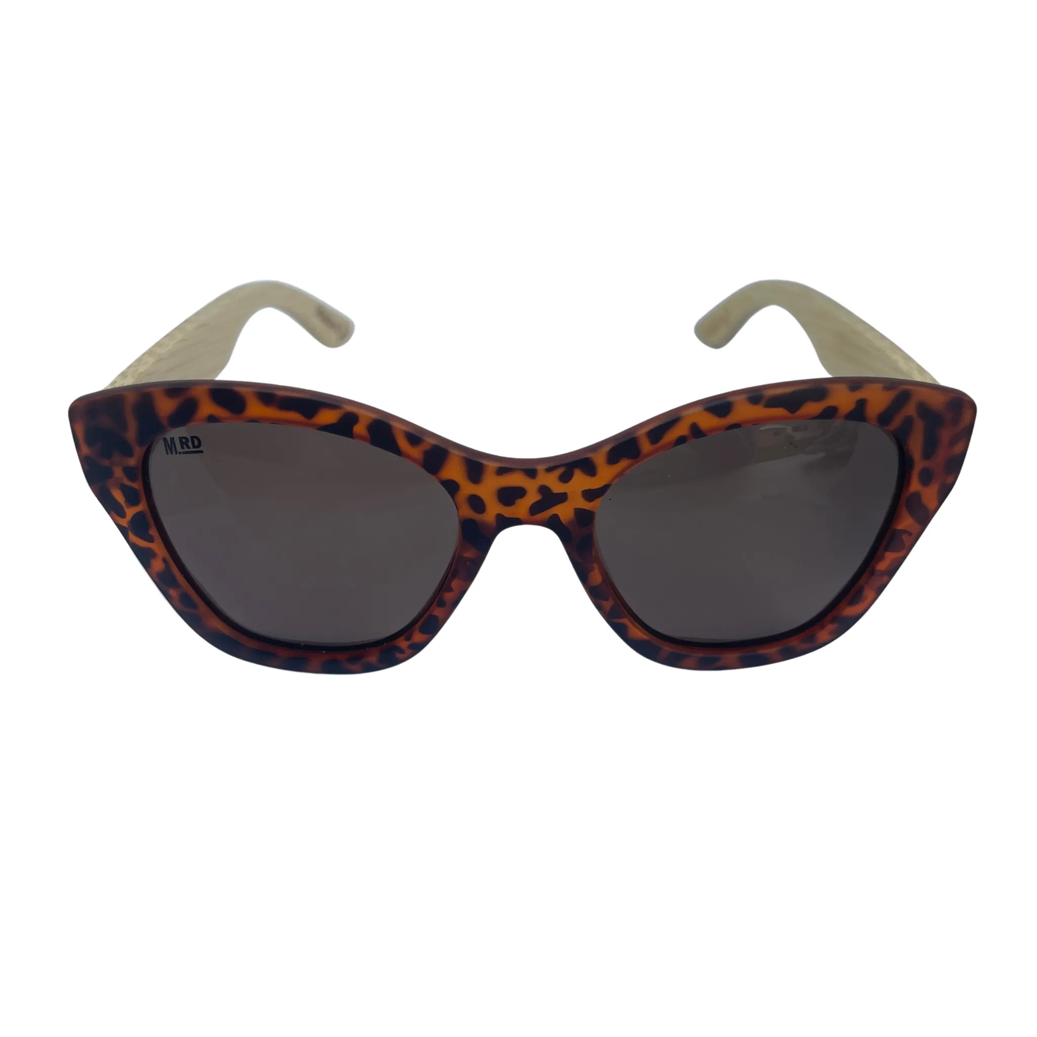 Moana Road Sunglasses - Hepburn - Tortoise Shell