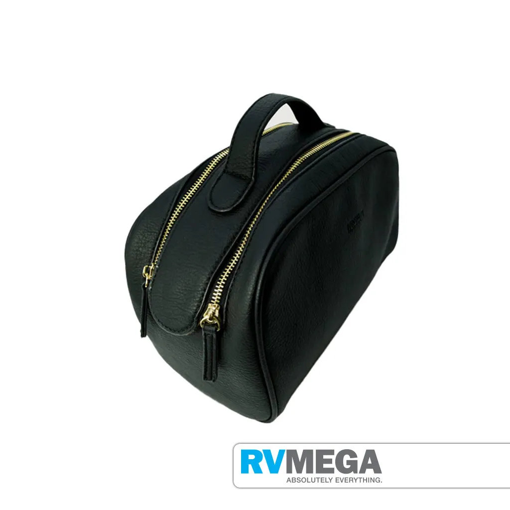 Moana Road Toiletry Bag - Windsor - Black