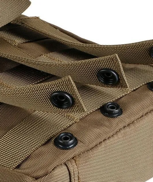 MOLLE Tactical Military Accessory Nylon Bag