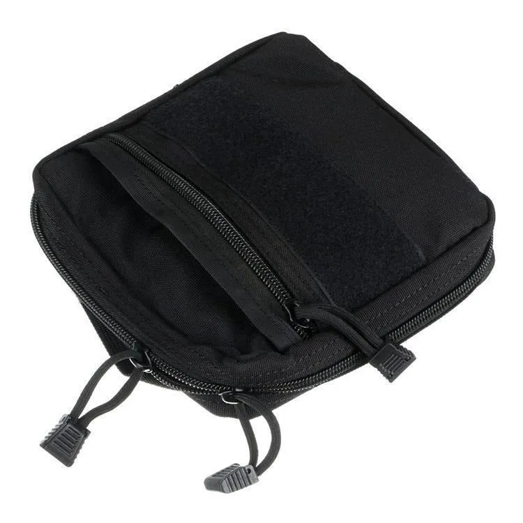 MOLLE Tactical Military Accessory Nylon Bag