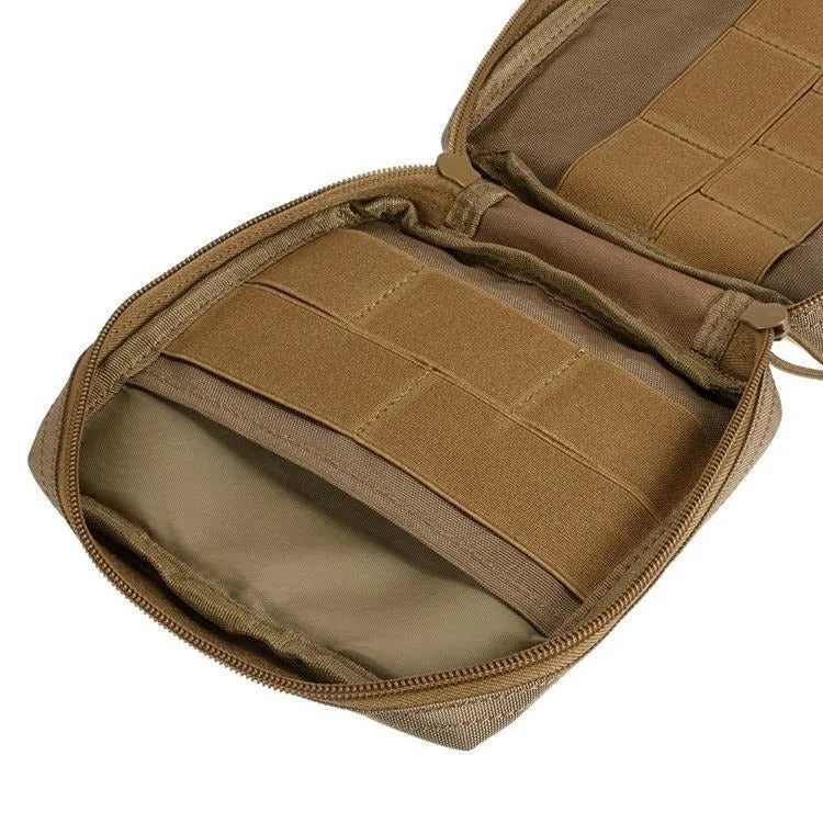 MOLLE Tactical Military Accessory Nylon Bag