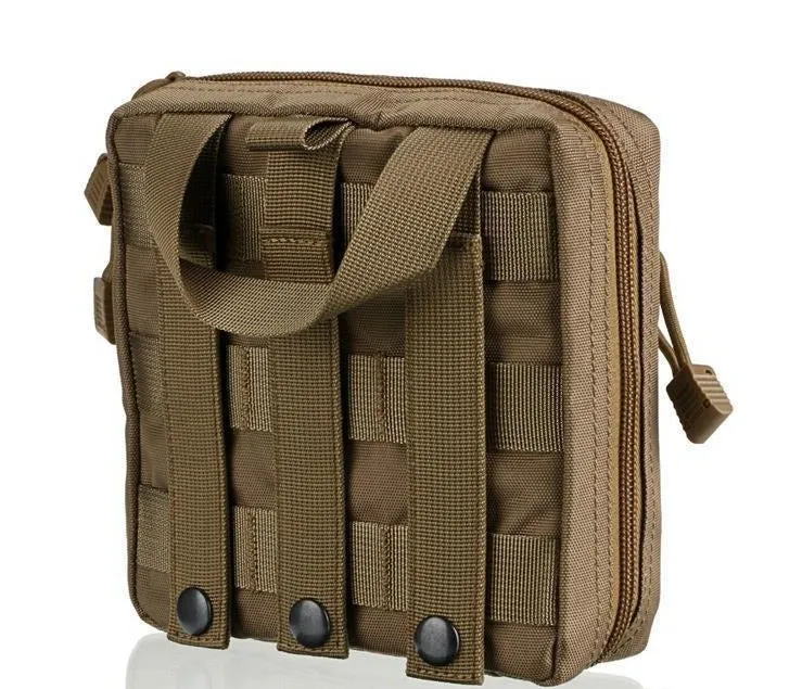 MOLLE Tactical Military Accessory Nylon Bag