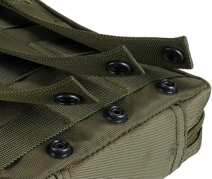 MOLLE Tactical Military Accessory Nylon Bag