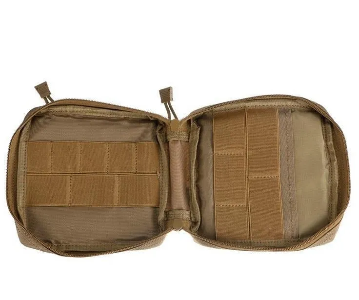 MOLLE Tactical Military Accessory Nylon Bag