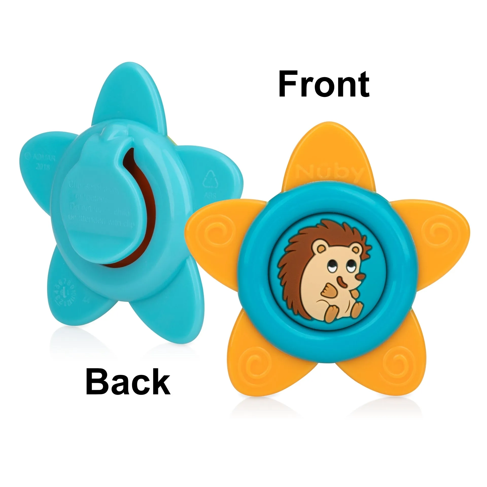 Mosquito Repellent Clip - 2 pack