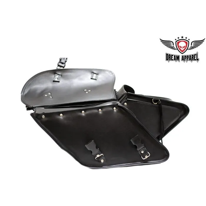 Motorcycle Saddlebag For Harley Davidson Dyna's