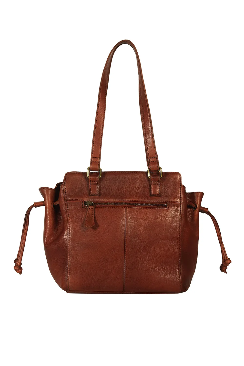 Nantes Cross Weave Hobo Bag