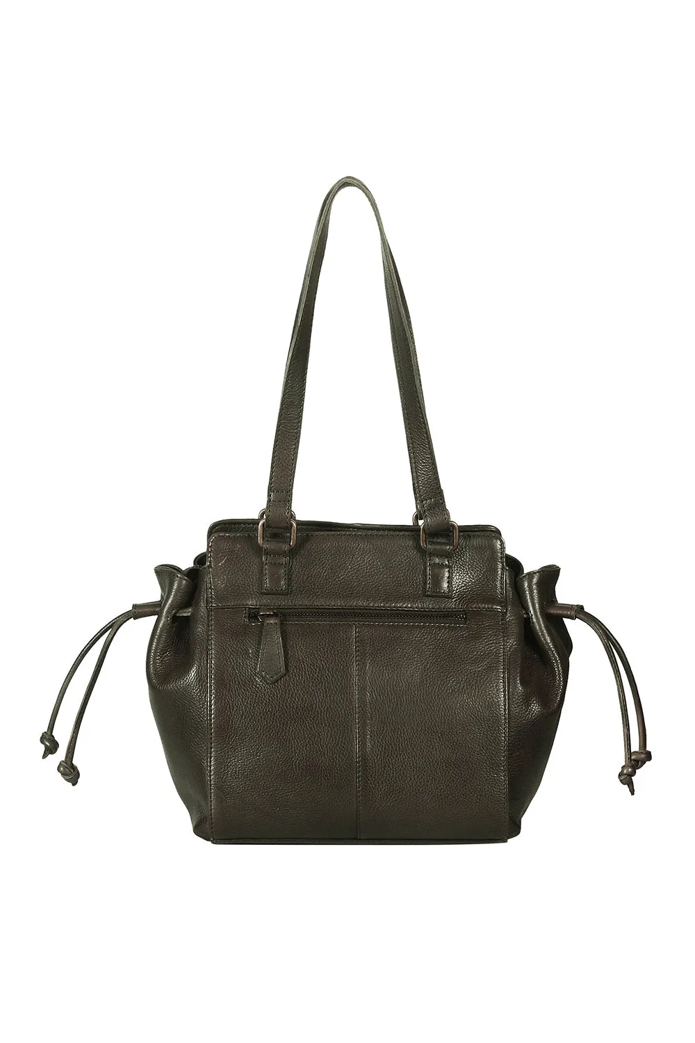 Nantes Cross Weave Hobo Bag