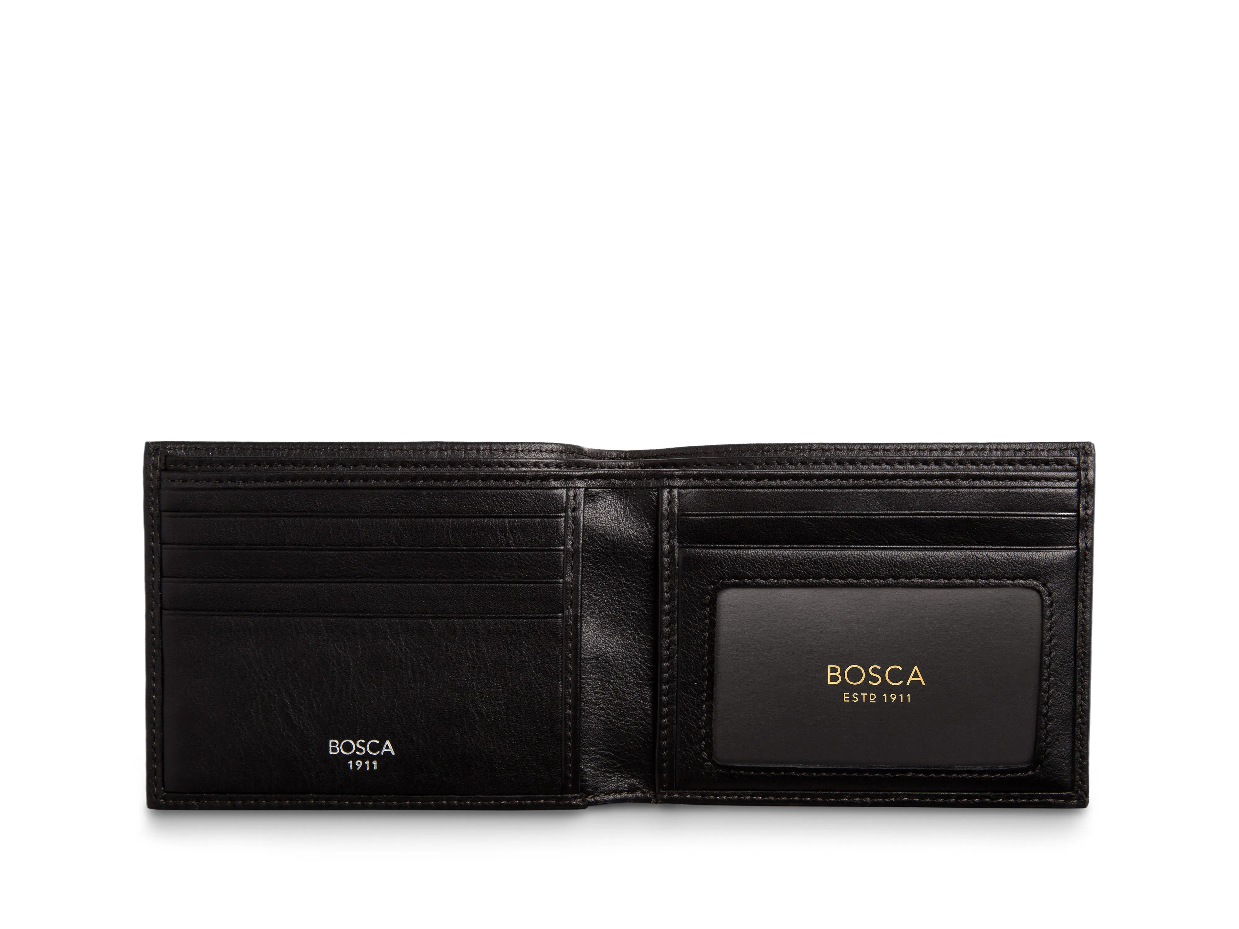 Nappa Vitello Executive I.D. Wallet