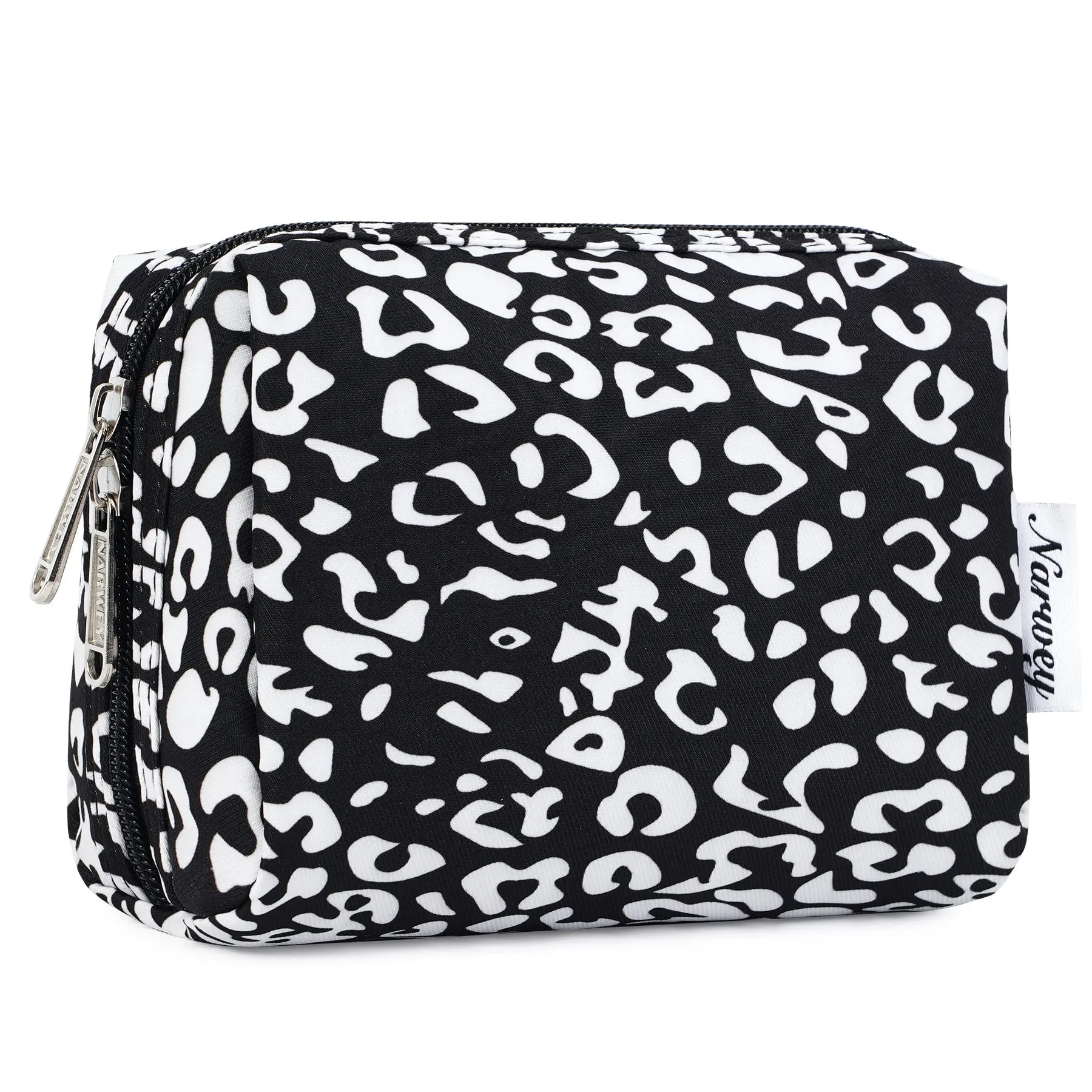 Narwey Travel Cosmetic Makeup Pouch For Women