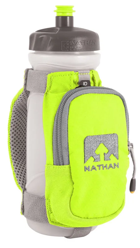 Nathan Quickdraw Plus Handheld Bottle Bag with 650 ml Bottle