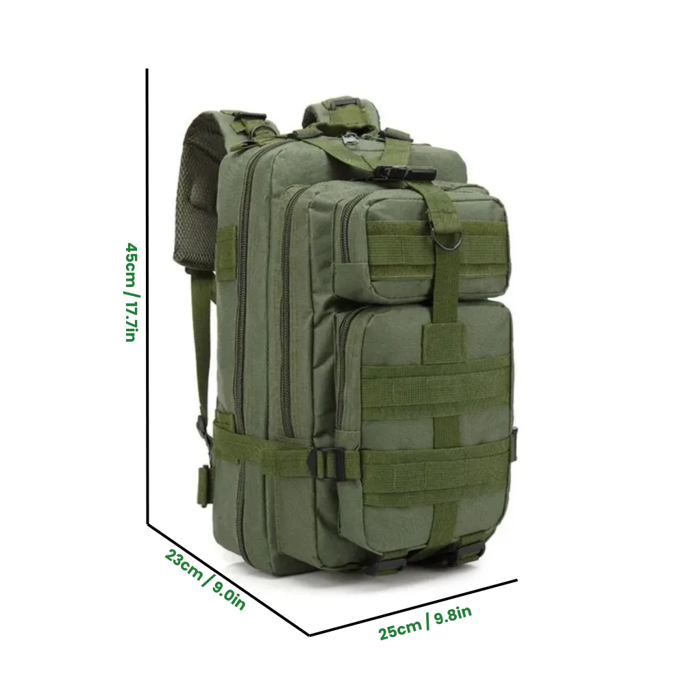 Naturcontact water resistant backpack