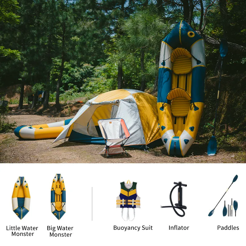 Naturehike Loud Backpacking Kayak