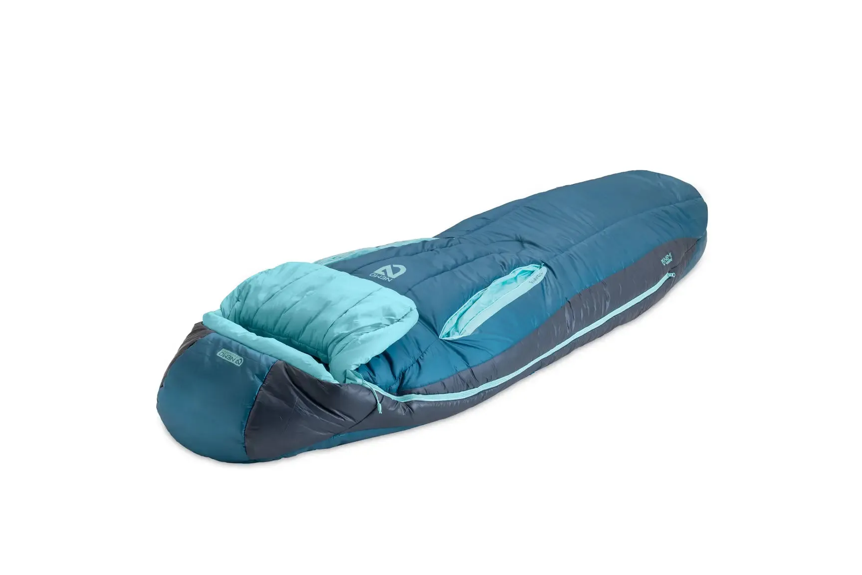 Nemo Equipment - Forte 20F/-7C Womens Endless Promise Sleeping Bag - Regular