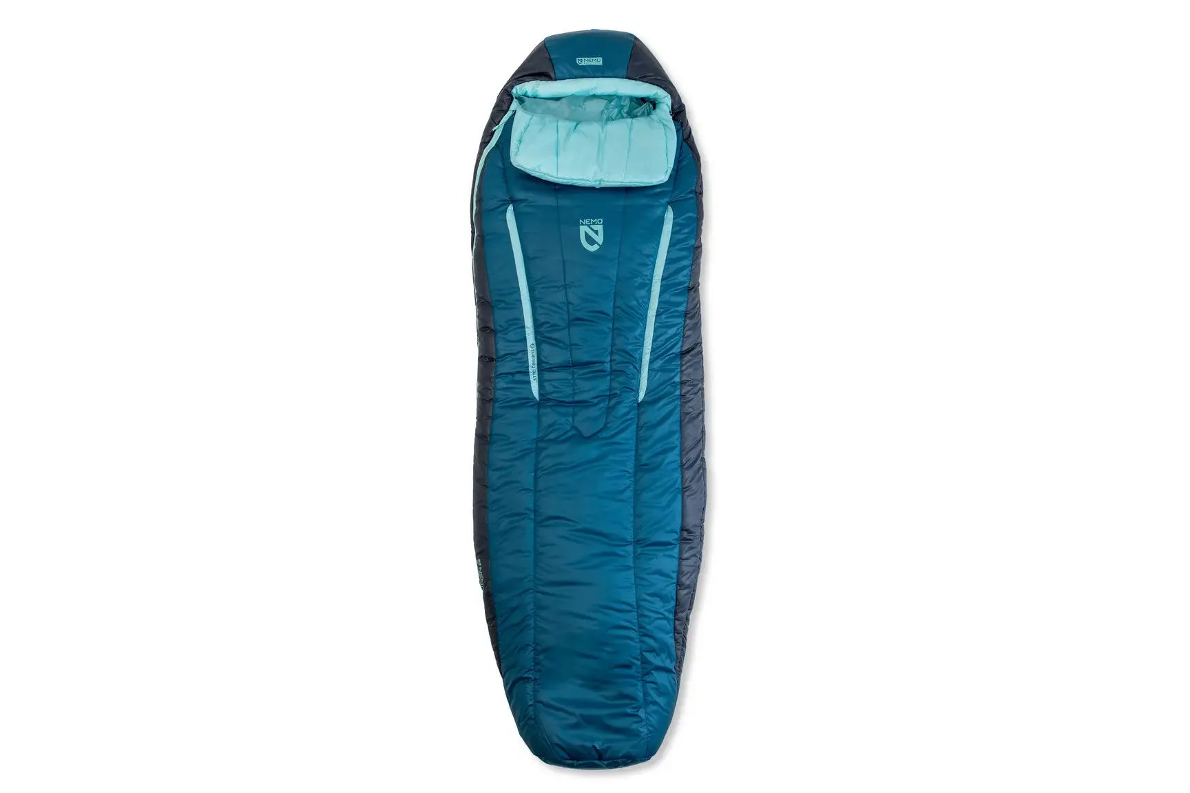 Nemo Equipment - Forte 20F/-7C Womens Endless Promise Sleeping Bag - Regular