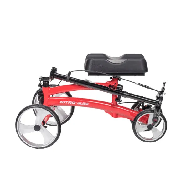 Nitro Glide Knee Walker - Drive Medical