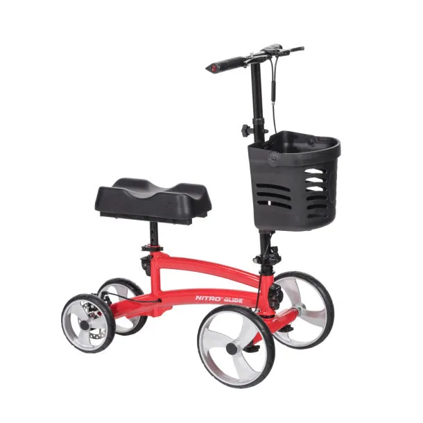 Nitro Glide Knee Walker - Drive Medical