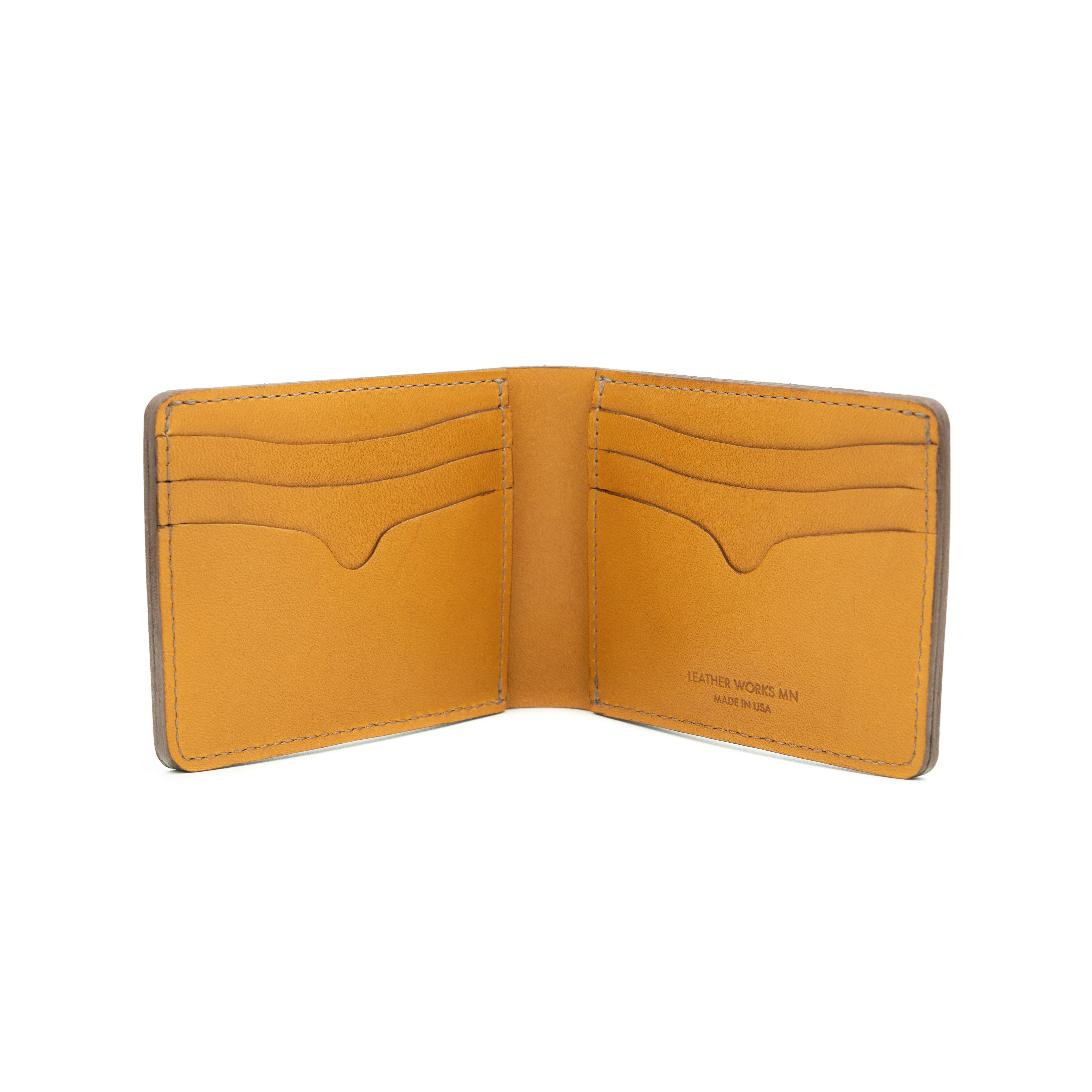 No. 9 Wallet - London Tan