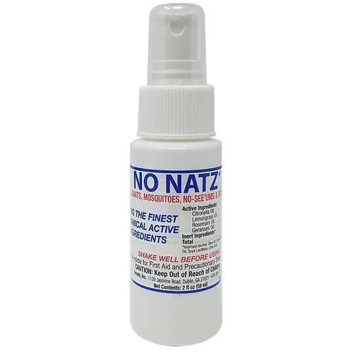 No Natz 2oz Pump Spray