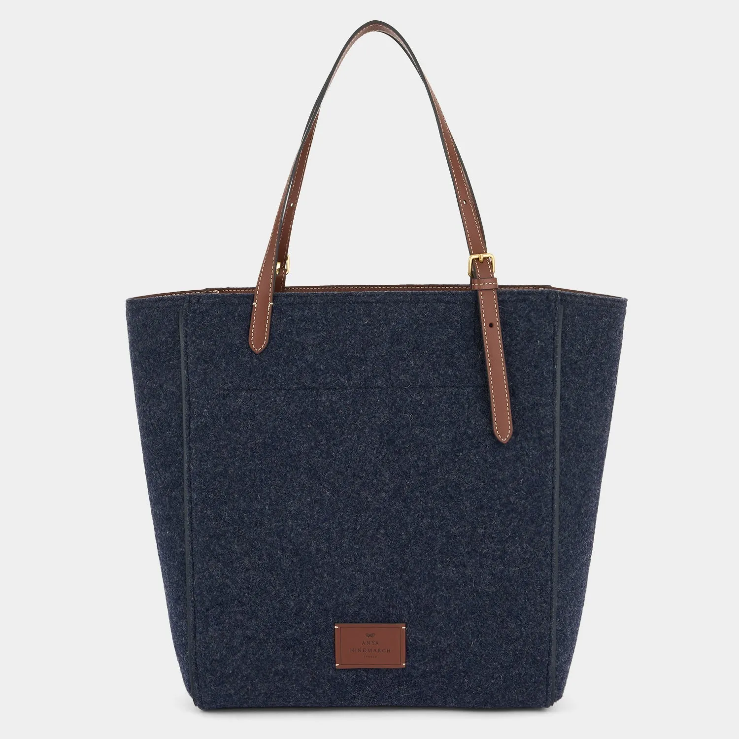 N/S Felt Small Eyes Tote