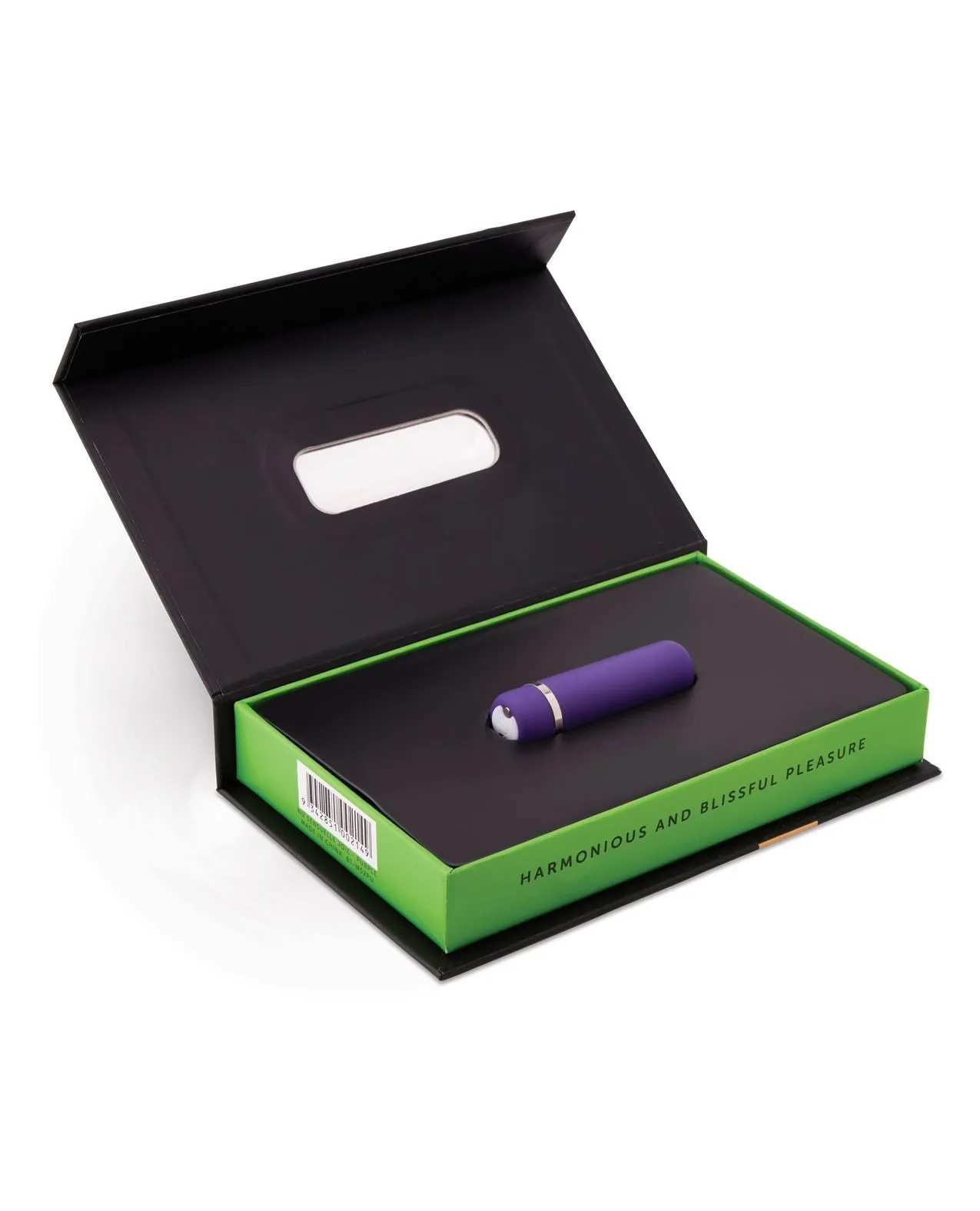 Nu Sensuelle Joie Rechargeable (Purple)