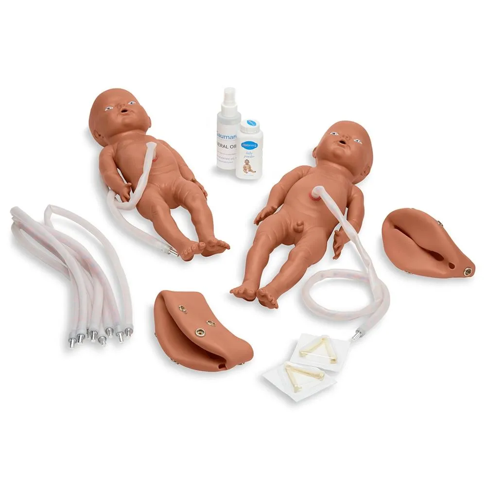 OB Susie® - The Original Childbirth Skills Trainer, Light