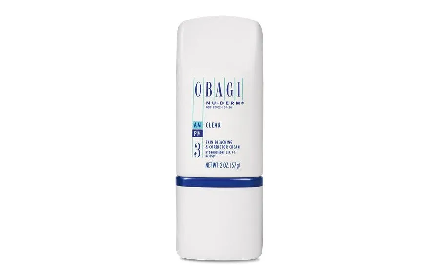 Obagi Nu-Derm Clear RX 2.0oz