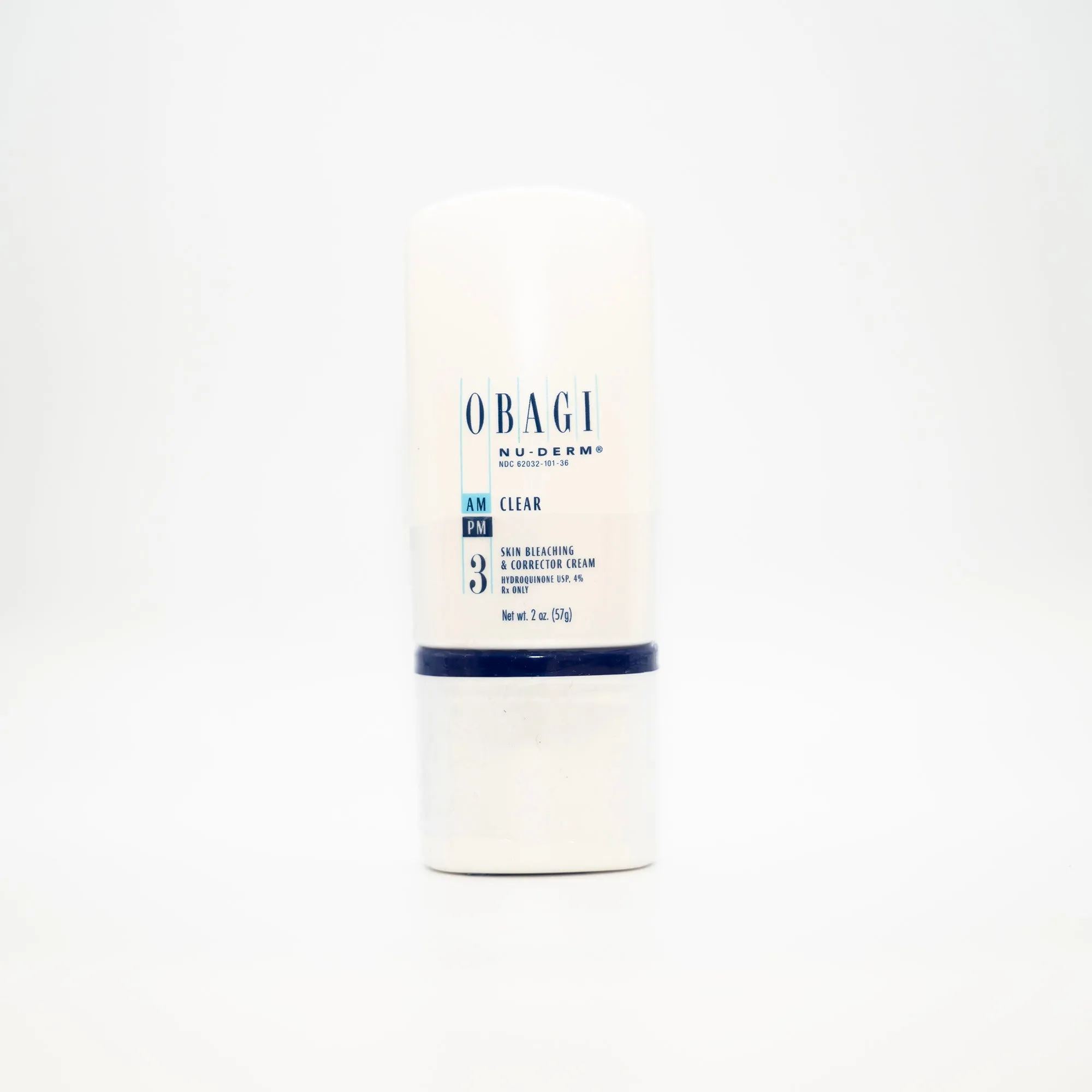 Obagi Nu-Derm Clear RX 2.0oz