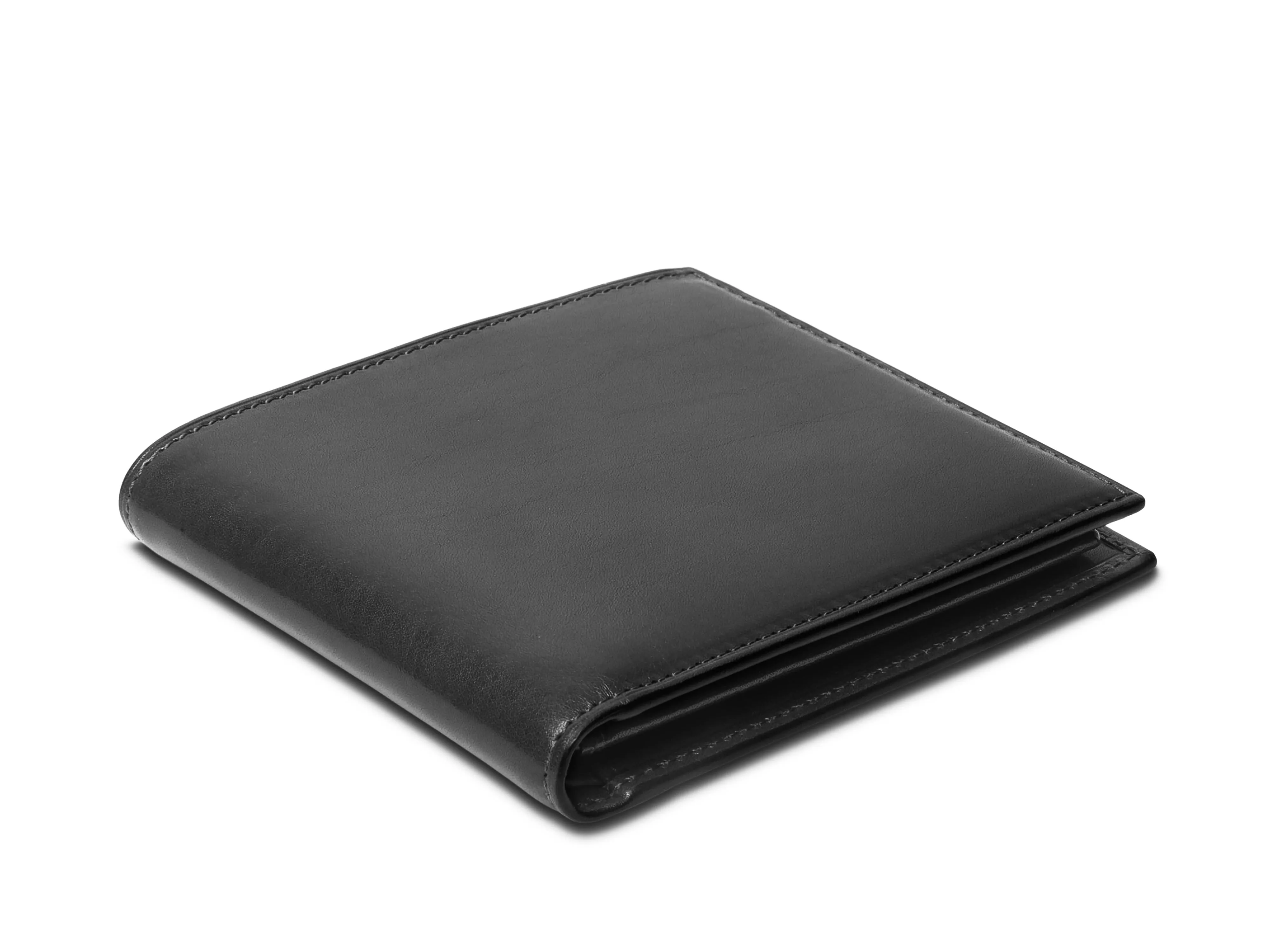 Old Leather Italia Euro Size Deluxe Executive Wallet - RFID