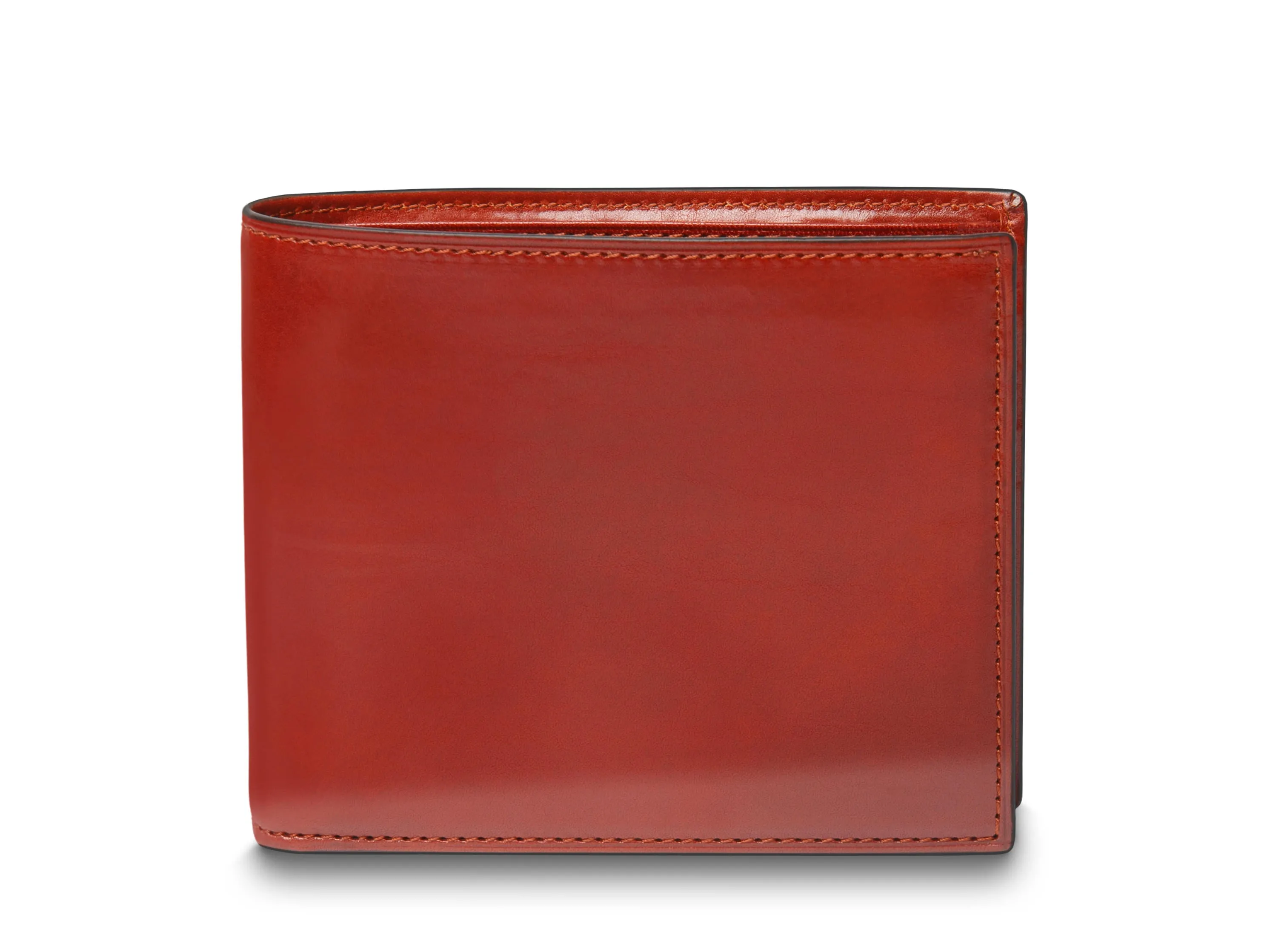 Old Leather Italia Euro Size Deluxe Executive Wallet - RFID