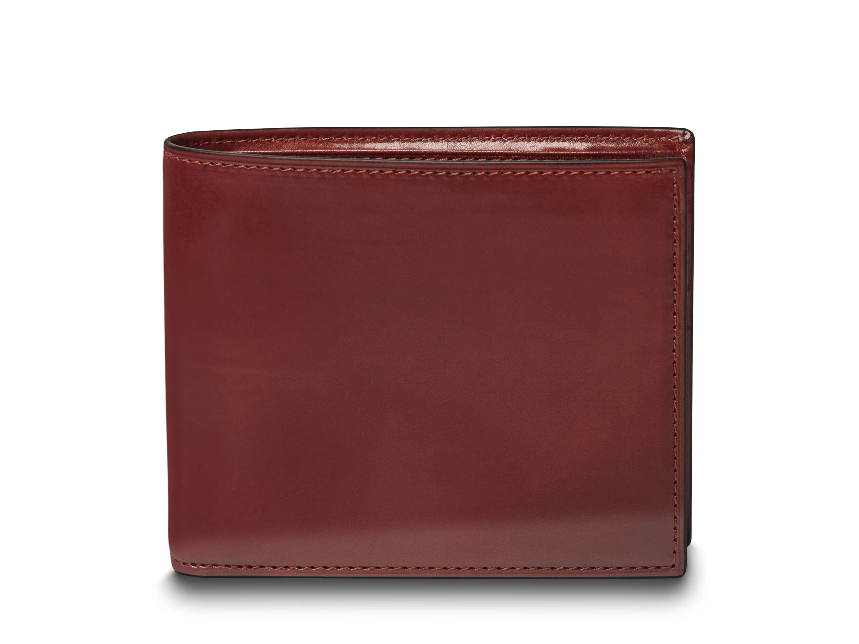 Old Leather Italia Euro Size Deluxe Executive Wallet - RFID