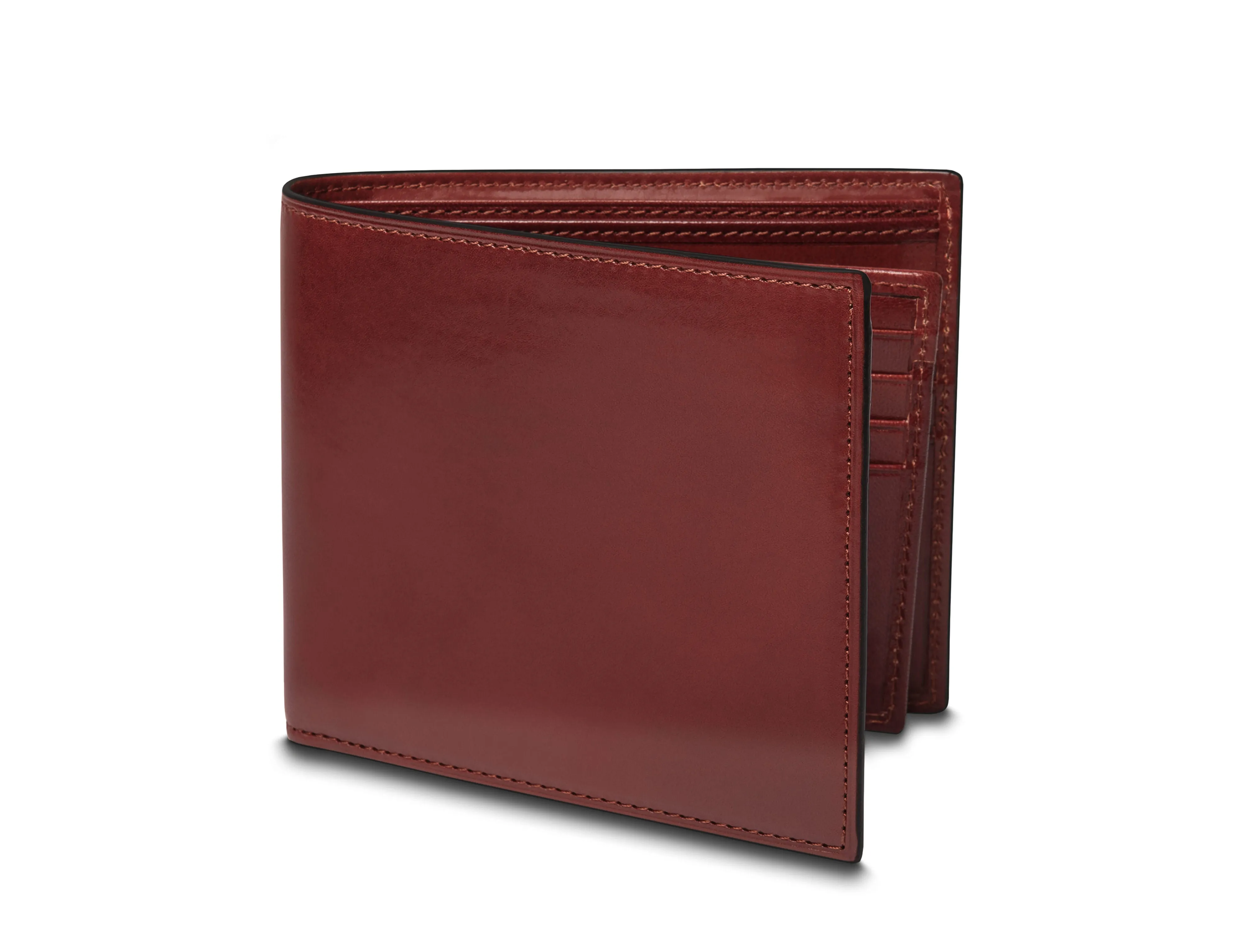 Old Leather Italia Euro Size Deluxe Executive Wallet - RFID